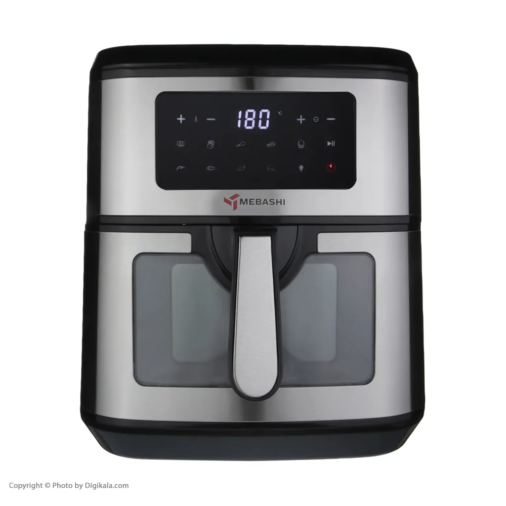 سرخ کن بدون روغن مباشی مدل ME-AF998