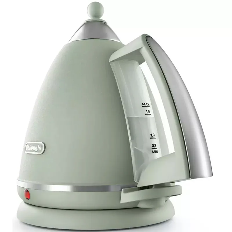کتری برقی دلونگی مدل Argento Flora KBX3016