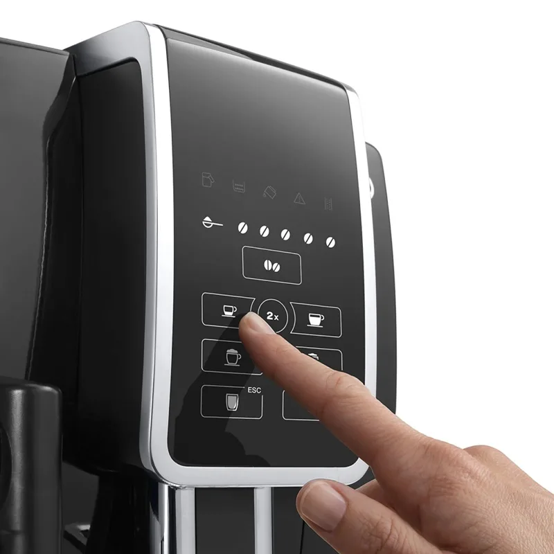 اسپرسو ساز 1800 میلی‌لیتر دلونگی مدل ECAM350.50B