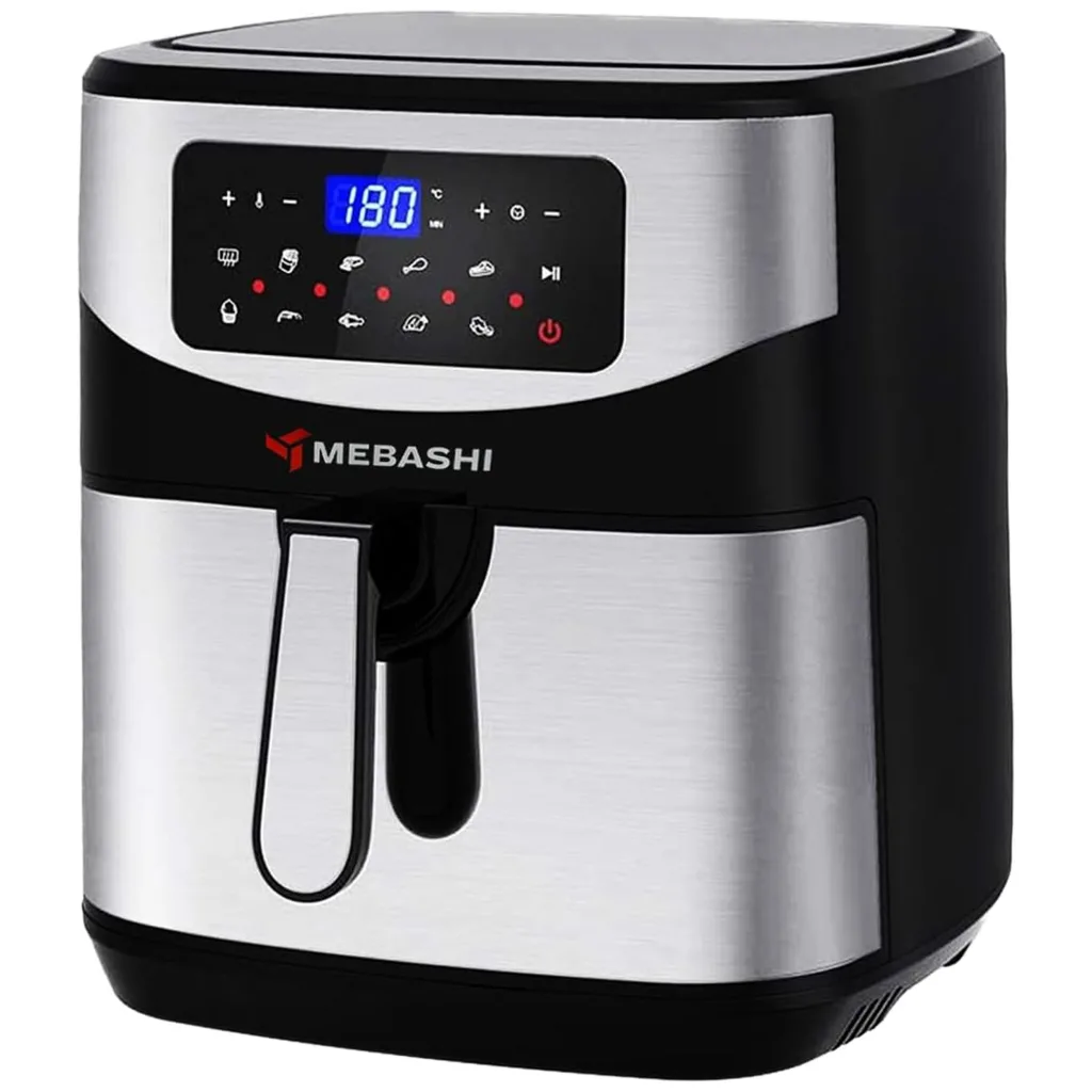 سرخ کن بدون روغن مباشی مدل ME-AF957