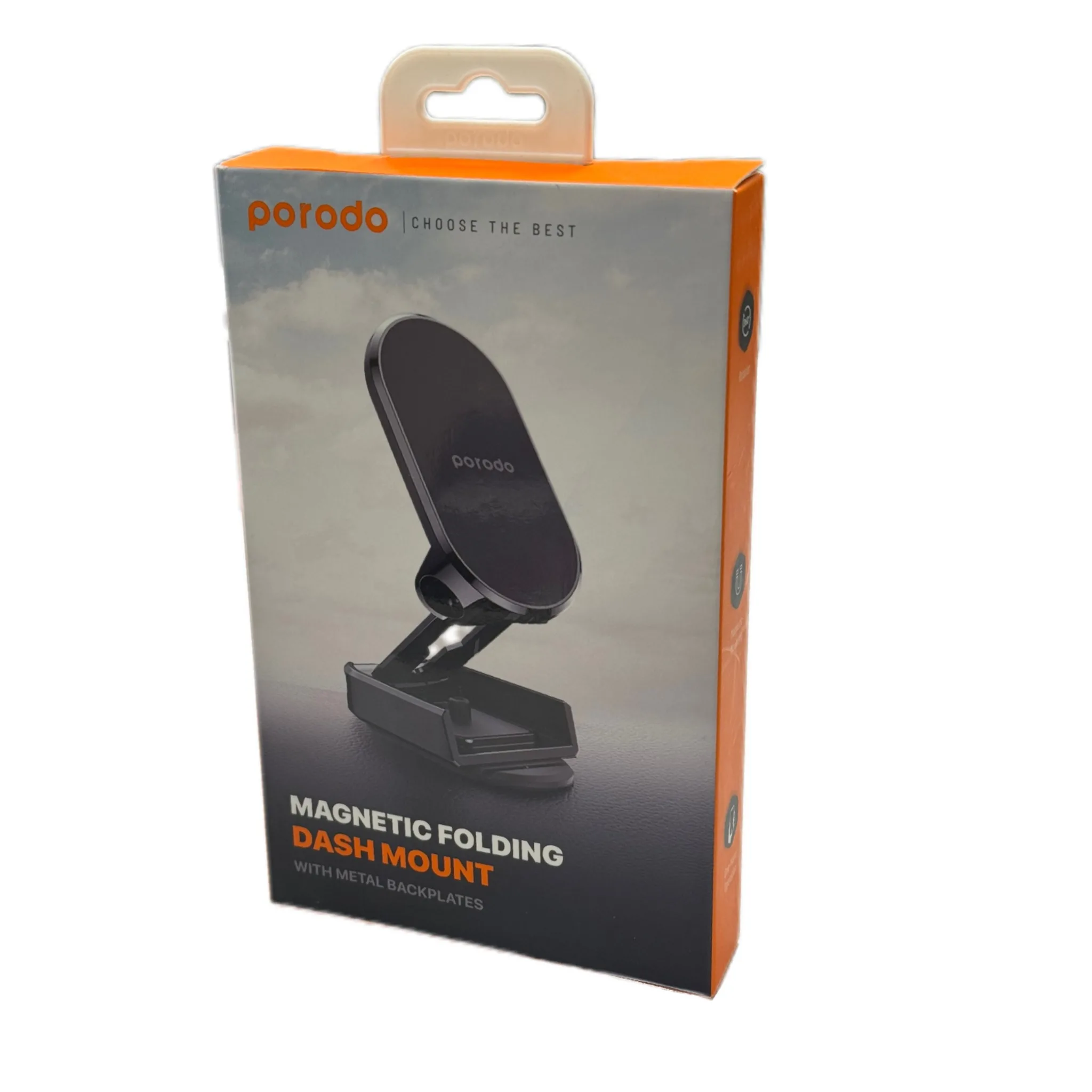 نگهدارنده گوشی موبایل پرودو مدل PD-6MDPH-BK