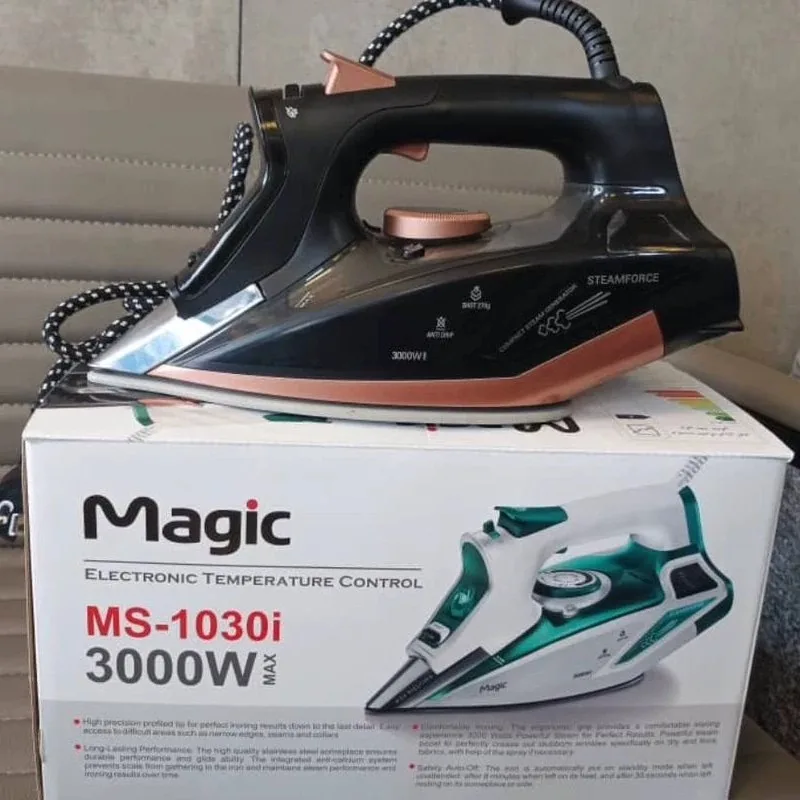 اتو بخار 3000 وات مجیک مدل MS