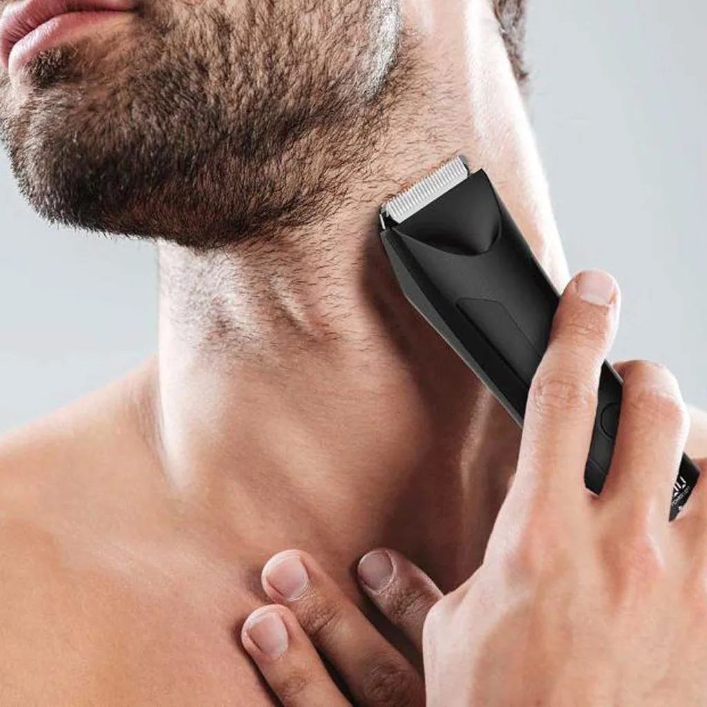 ماشین اصلاح بدن شارژی گرین‌لاین GNTM05