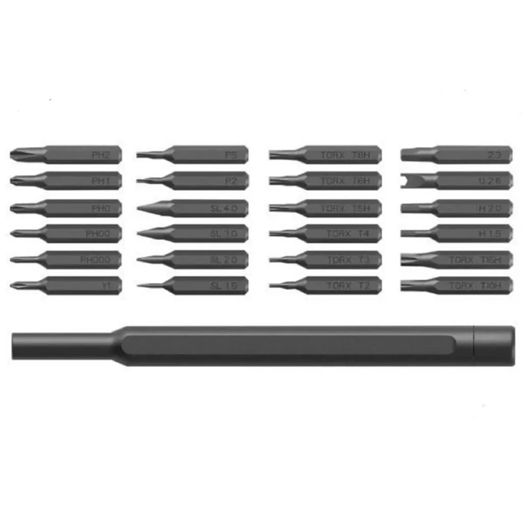 پیچ گوشتی دستی شیائومی مدل Mi Precision Screwdriver Kit