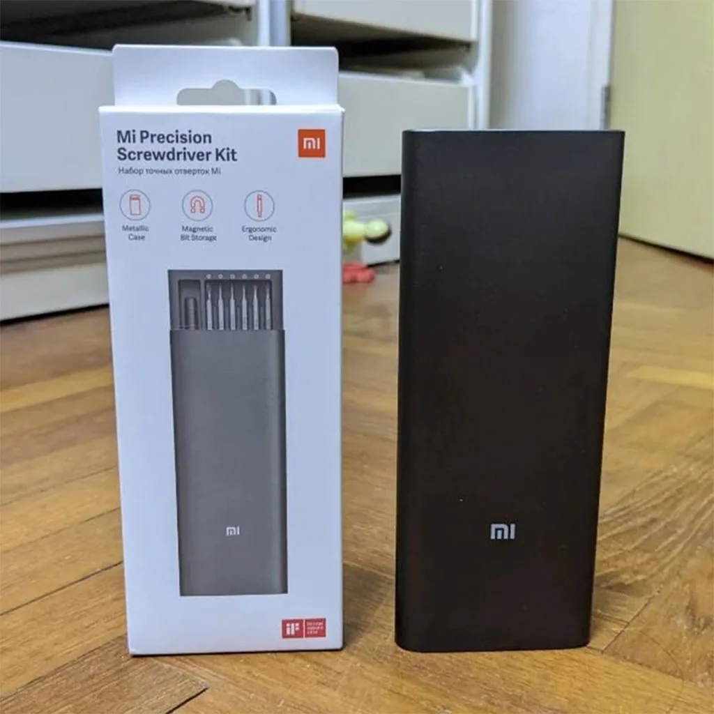 پیچ گوشتی دستی شیائومی مدل Mi Precision Screwdriver Kit