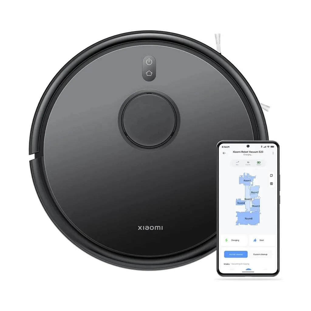 جاروبرقی رباتیک شیائومی مدل Vacuum S20