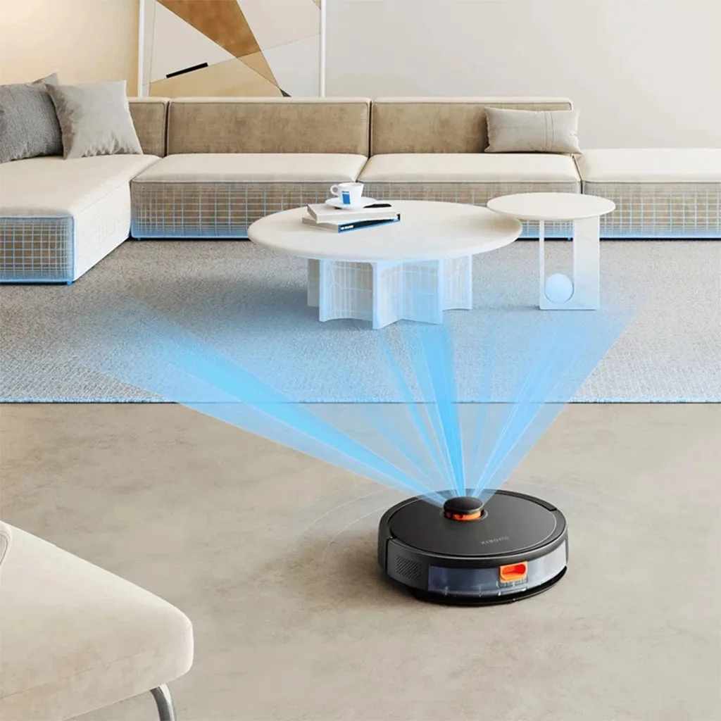 جاروبرقی رباتیک شیائومی مدل Vacuum S20