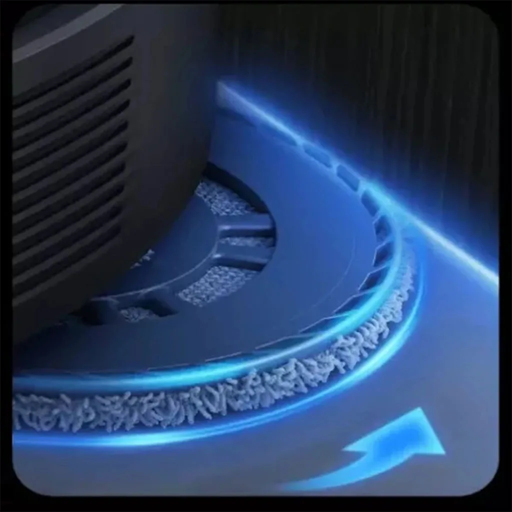 جاروبرقی رباتیک شیائومی مدل X20 Max