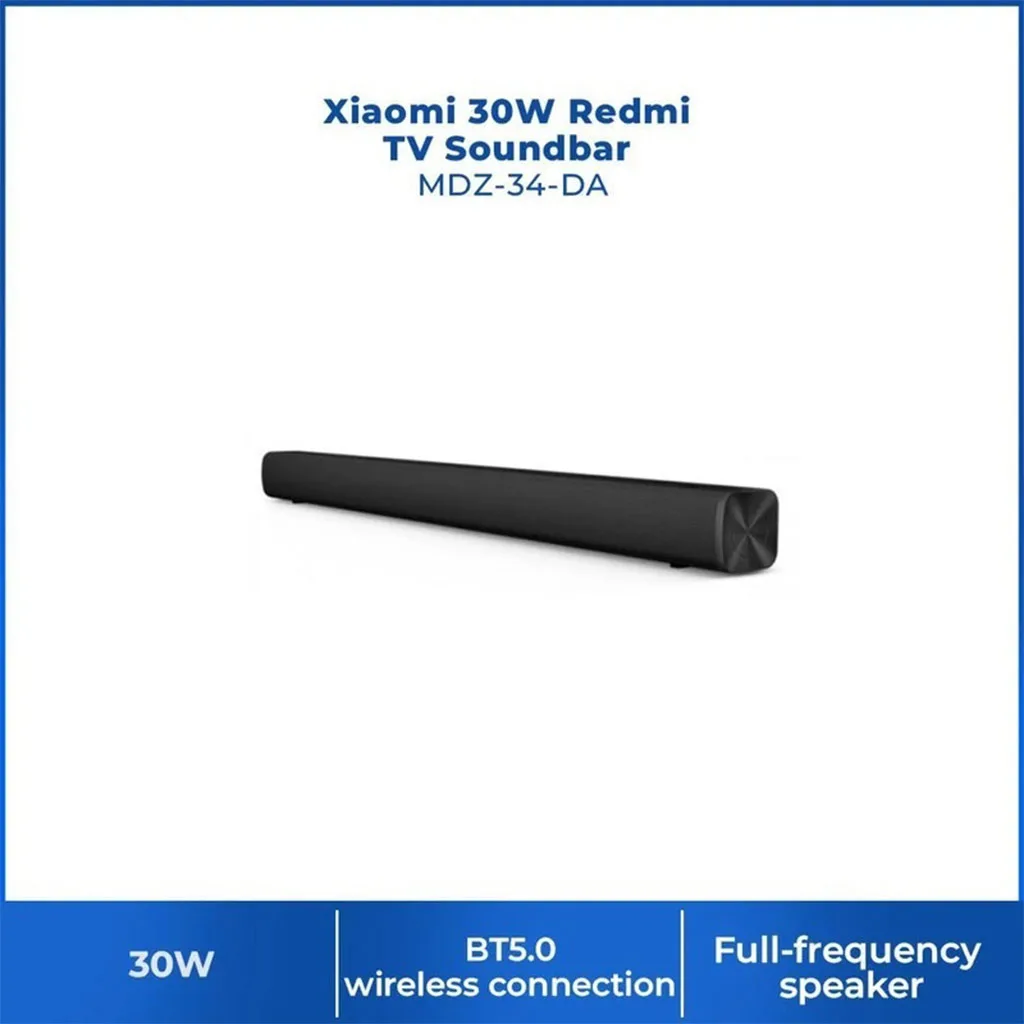 ساندبار شیائومی مدل MDZ-34-DA