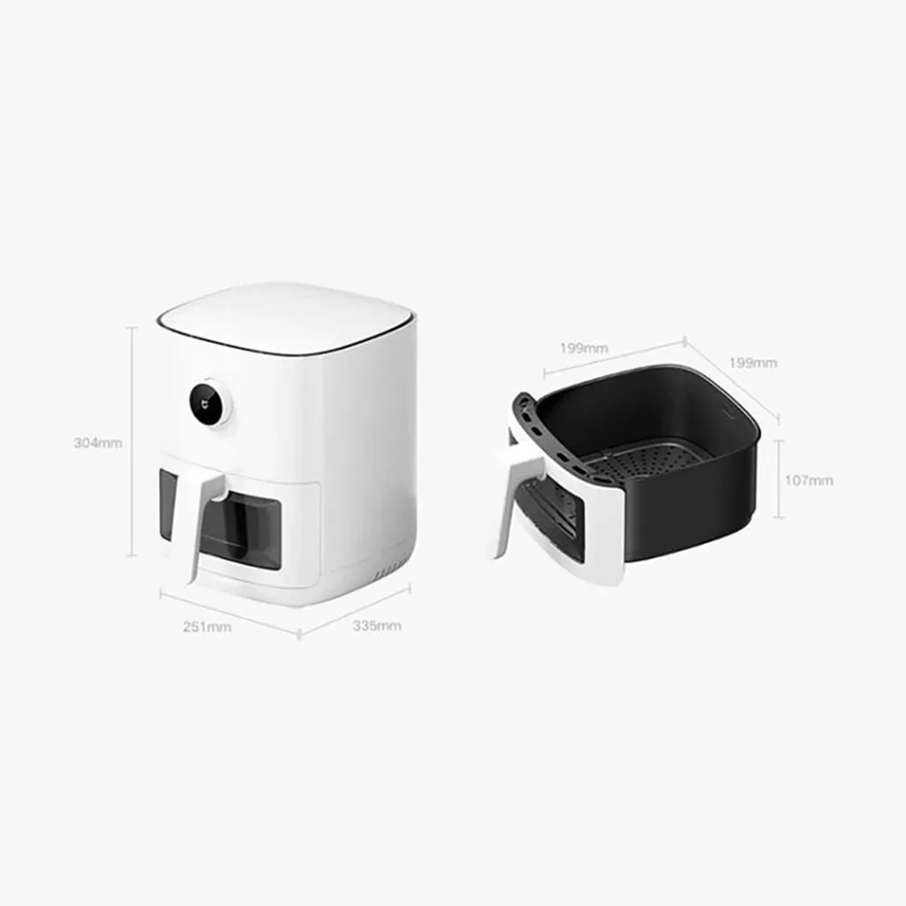 هواپز شیائومی مدل pro 4L