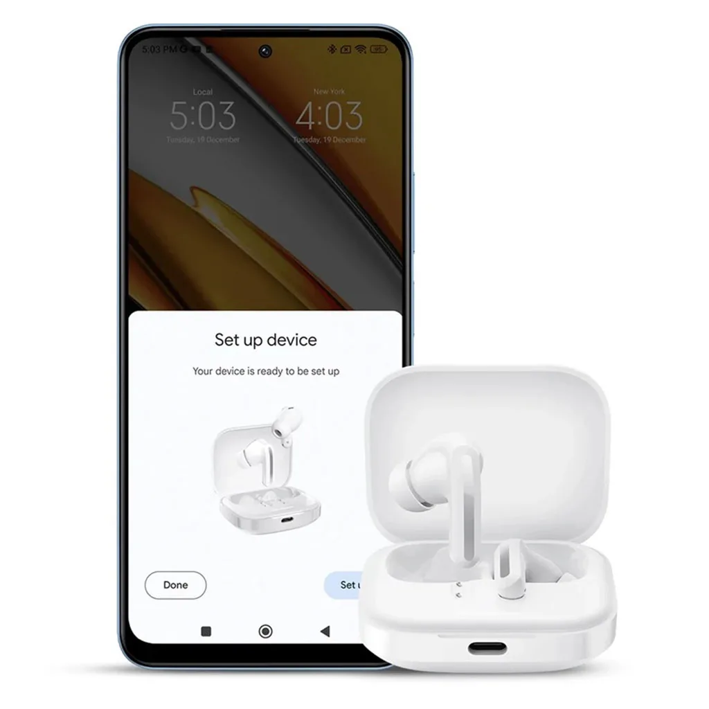هدفون بلوتوثی شیائومی مدل Redmi Buds 5