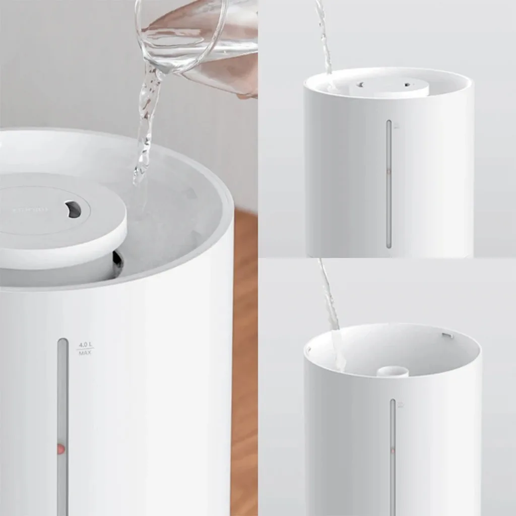 دستگاه بخور و رطوبت‌ساز سرد شیائومی مدل Humidifier 2 Lite Europe Version