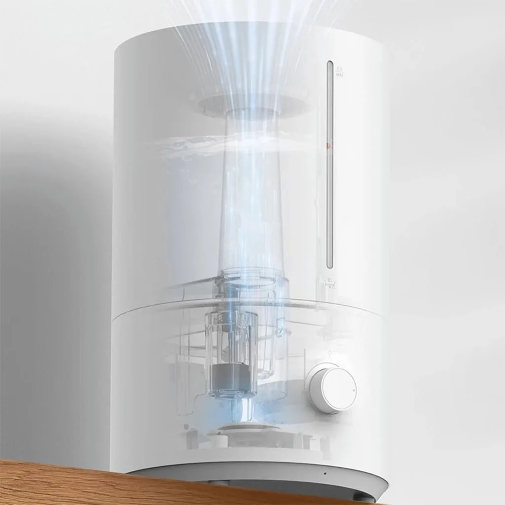 دستگاه بخور و رطوبت‌ساز سرد شیائومی مدل Humidifier 2 Lite Europe Version