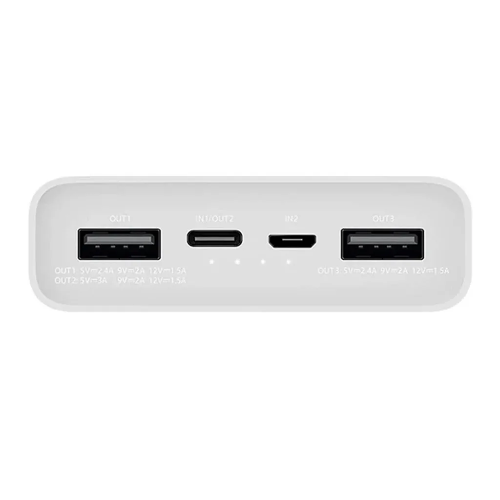 پاوربانک شیائومی مدل PLM18ZM