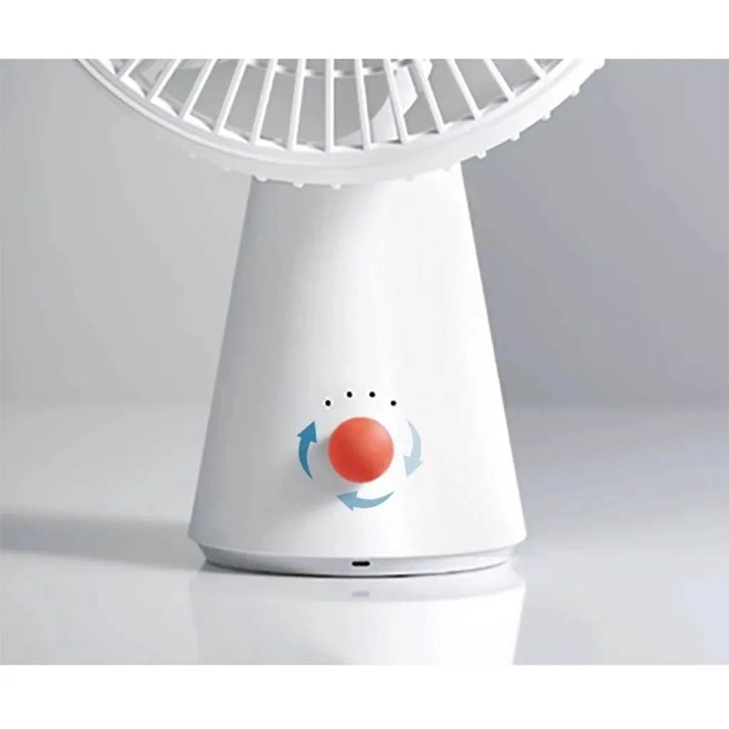 پنکه شارژی شیائومی مدل Rechargeable Mini Fan