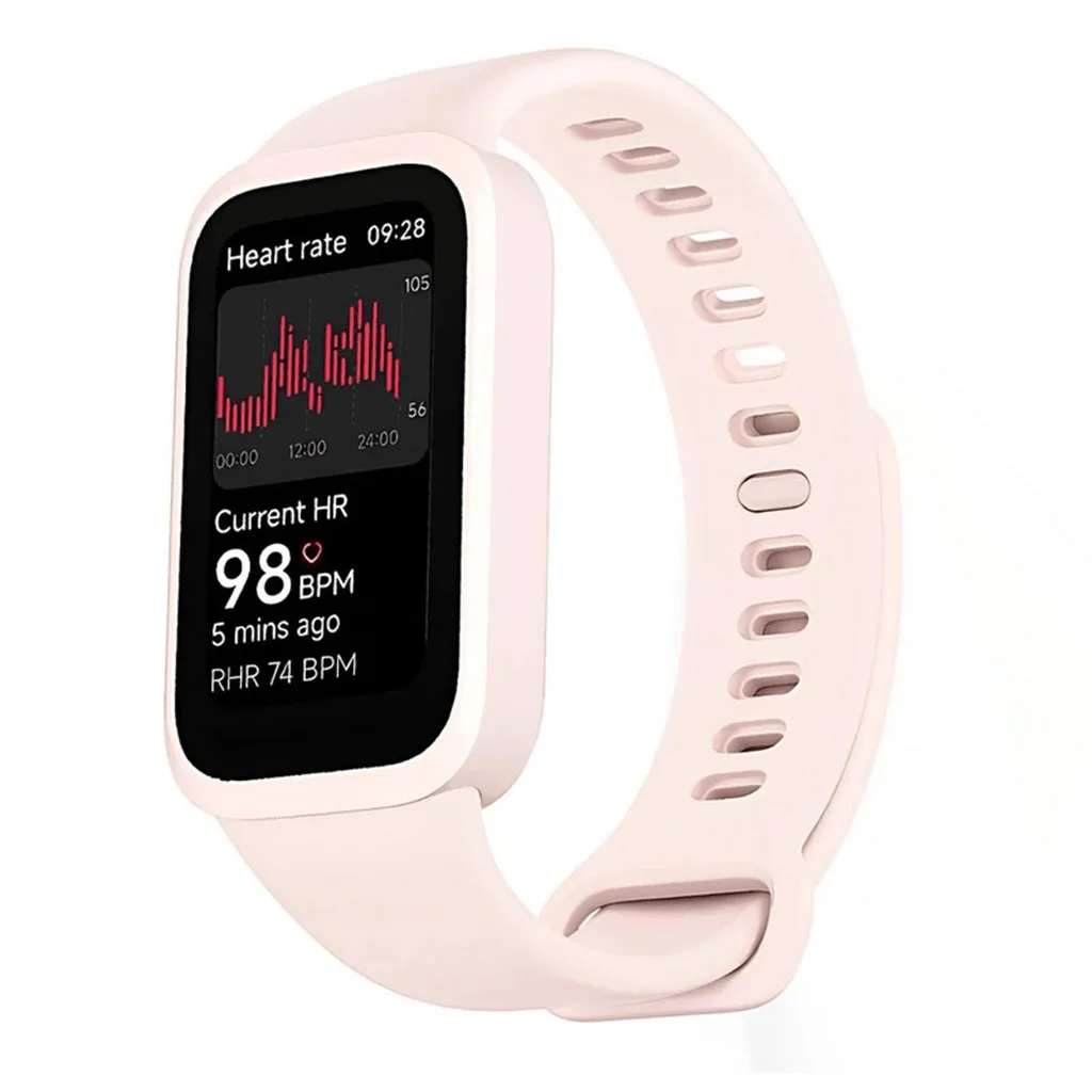 ساعت هوشمند روزمره و ورزشی شیائومی مدل Smart Band 9 Active