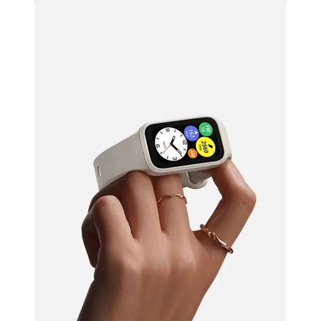 ساعت هوشمند روزمره و ورزشی شیائومی مدل Smart Band 9 Active