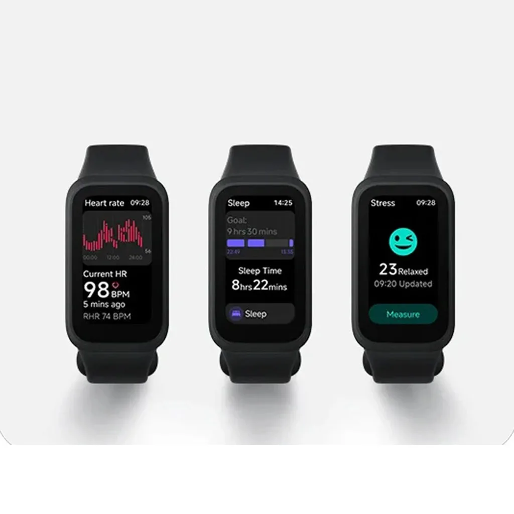 ساعت هوشمند روزمره و ورزشی شیائومی مدل Smart Band 9 Active