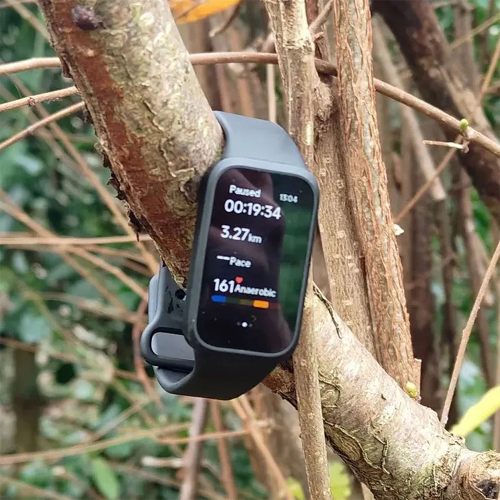 ساعت هوشمند روزمره و ورزشی شیائومی مدل Smart Band 9 Active