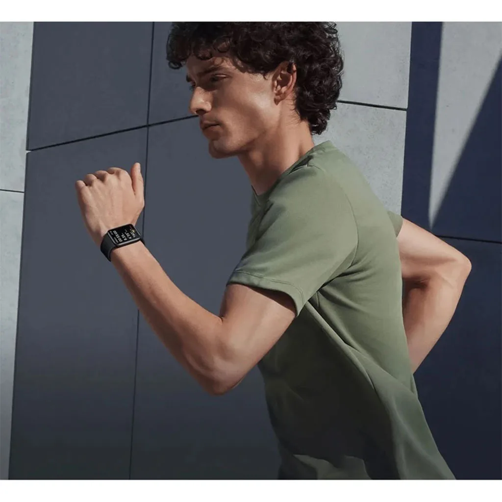 ساعت هوشمند ورزشی و روزمره شیائومی مدل Smart Band 9 Pro