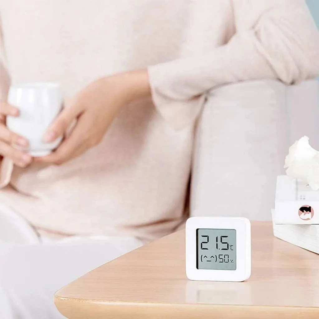 دما سنج و رطوبت سنج شیائومی مدل SKU :NUN4126GL