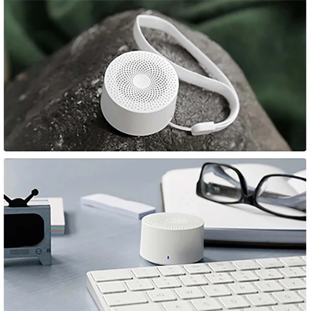 اسپیکر بلوتوثی قابل حمل شیائومی مدل Mini Compact 2