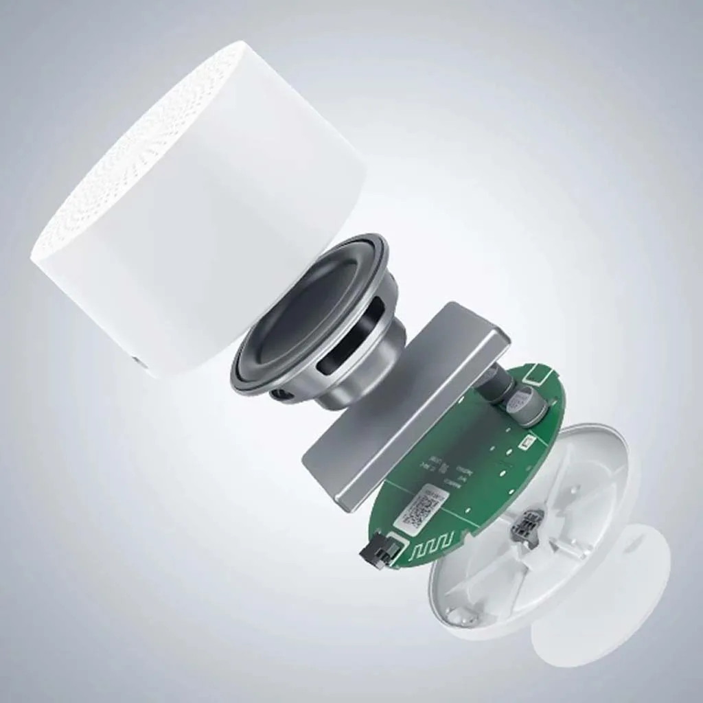 اسپیکر بلوتوثی قابل حمل شیائومی مدل Mini Compact 2