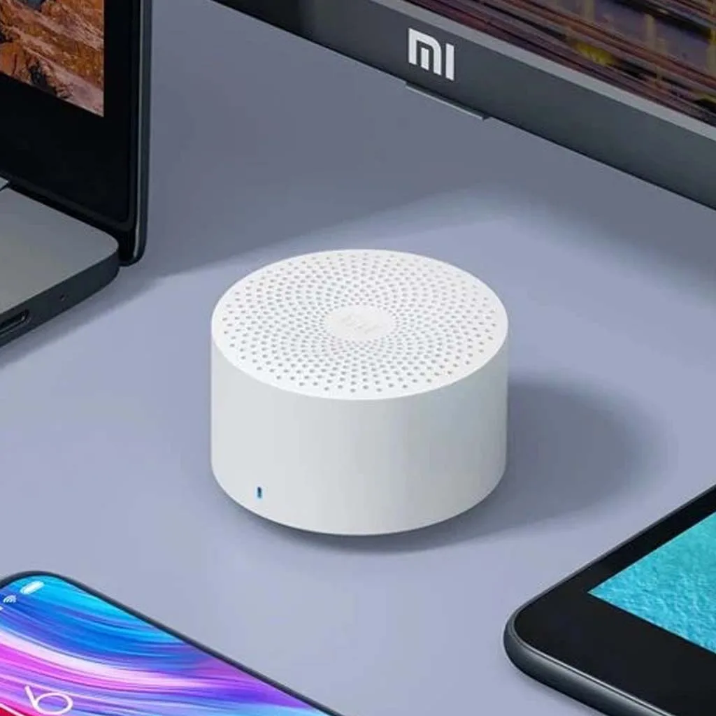 اسپیکر بلوتوثی قابل حمل شیائومی مدل Mini Compact 2