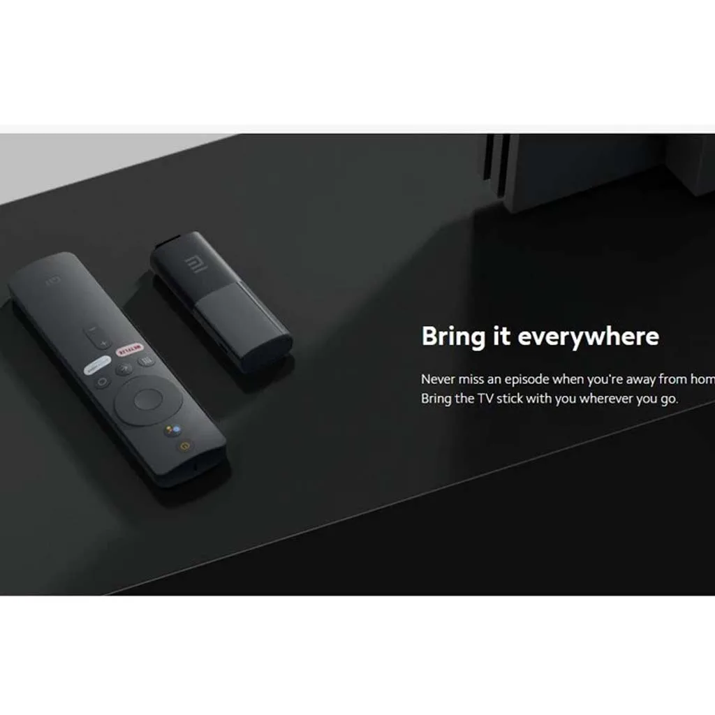 اندروید باکس شیائومی مدل Mi TV Stick
