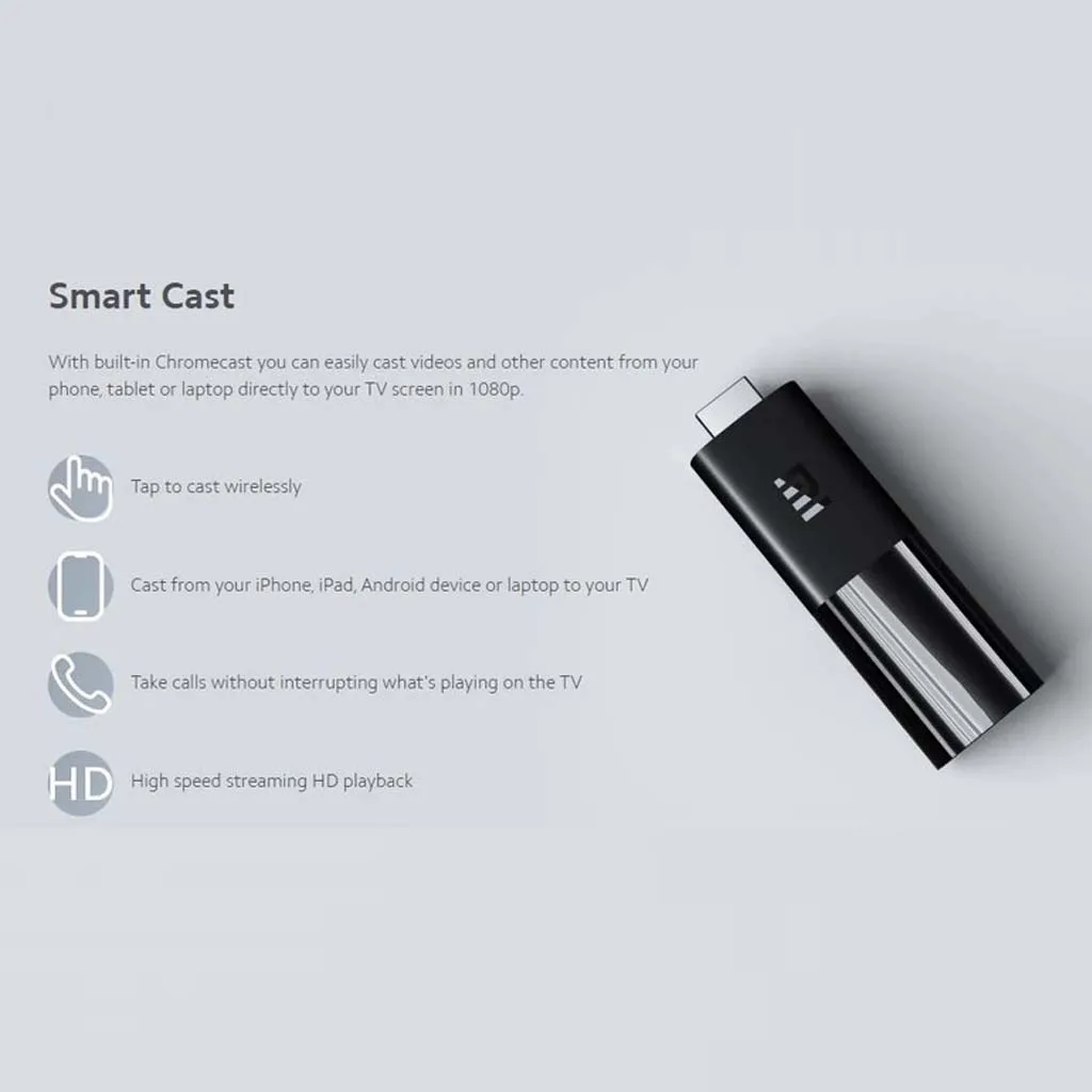 اندروید باکس شیائومی مدل Mi TV Stick