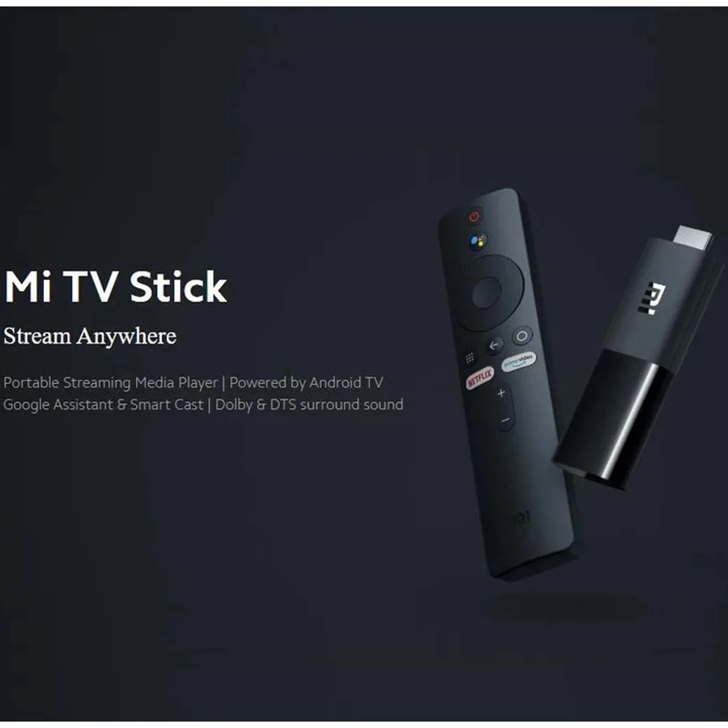 اندروید باکس شیائومی مدل Mi TV Stick