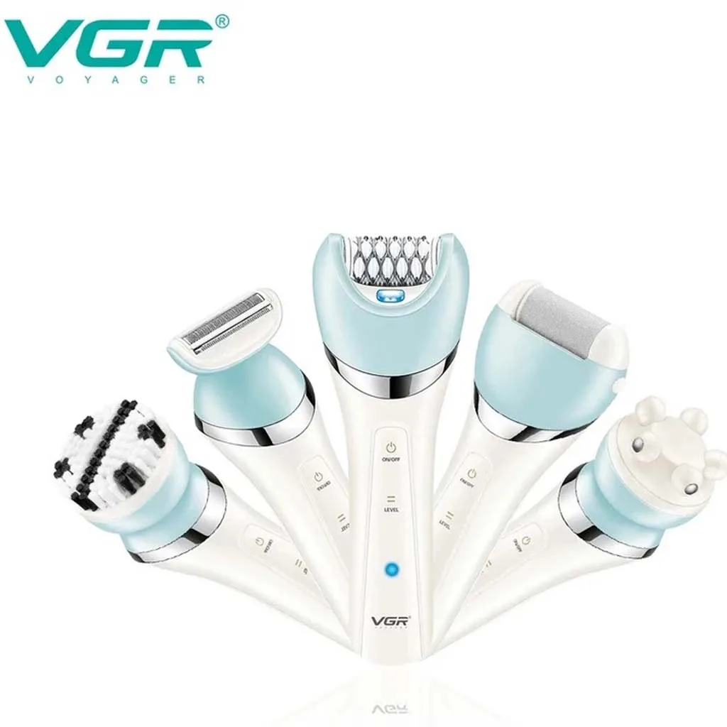 اپیلاتور وی جی ار مدل V-703