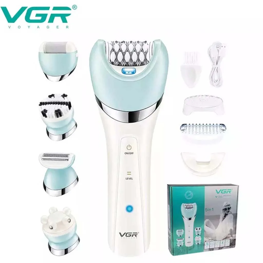 اپیلاتور وی جی ار مدل V-703