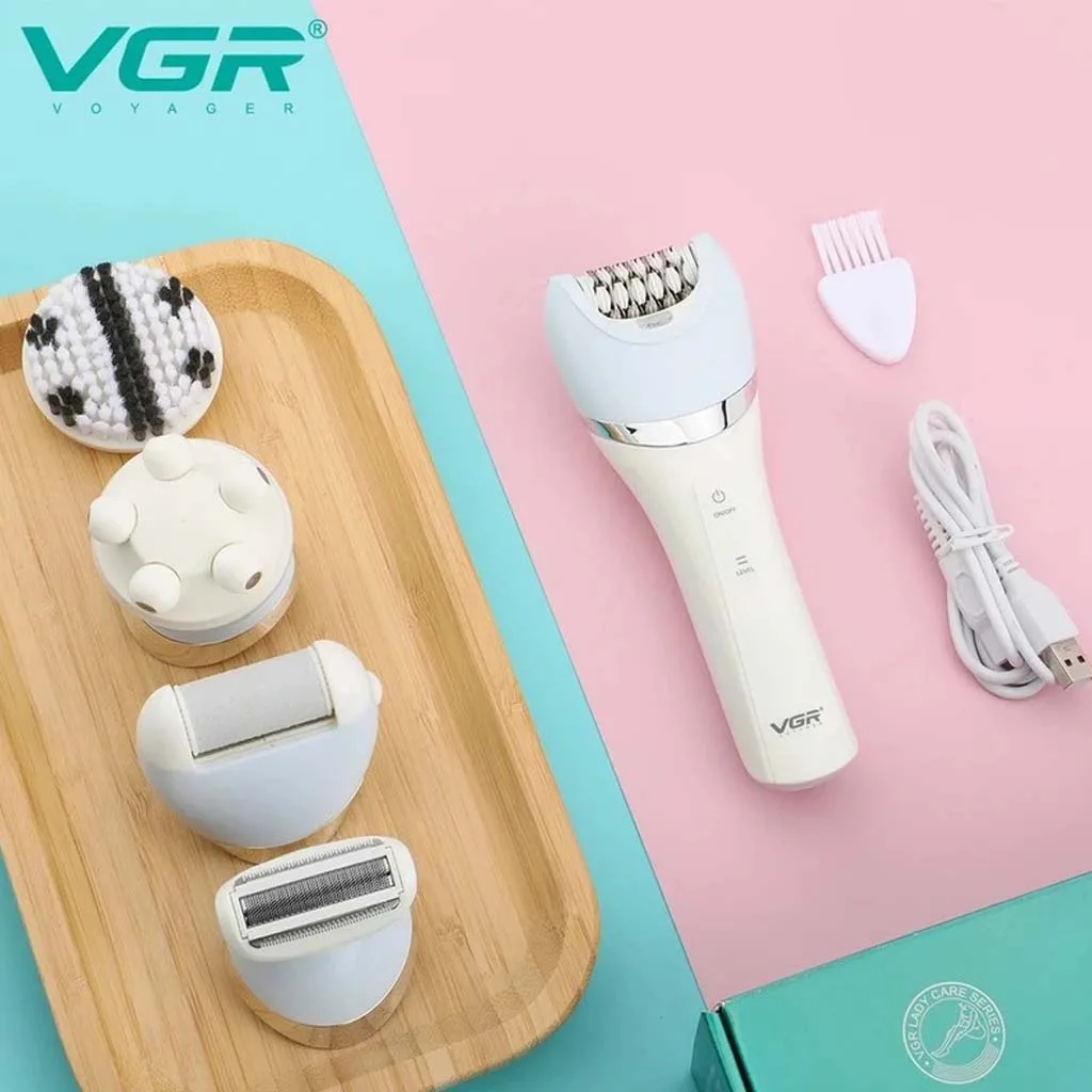 اپیلاتور وی جی ار مدل V-703