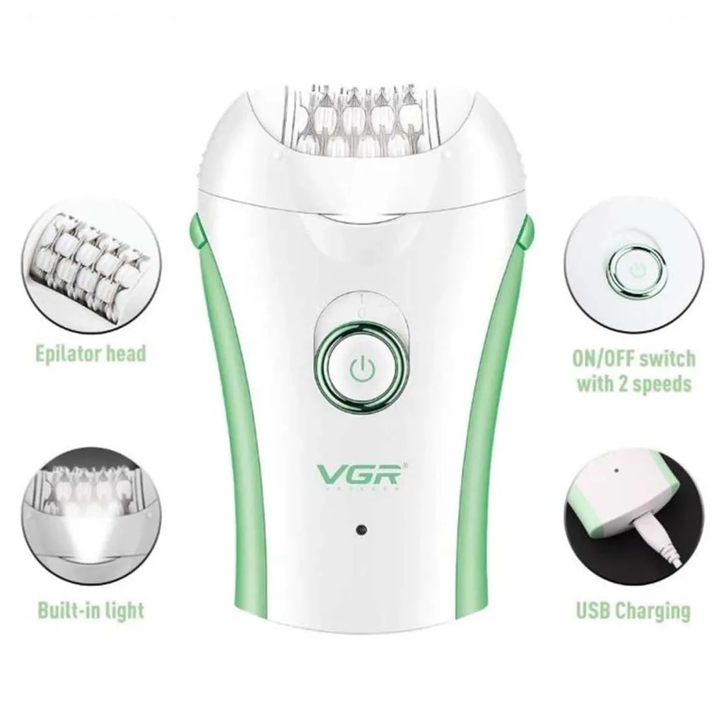 اپیلاتور وی جی ار مدل V-705