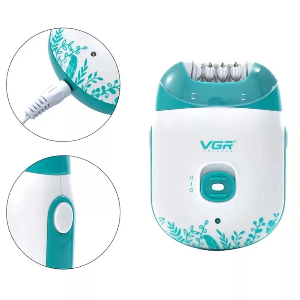 اپیلاتور وی جی ار مدل V-726