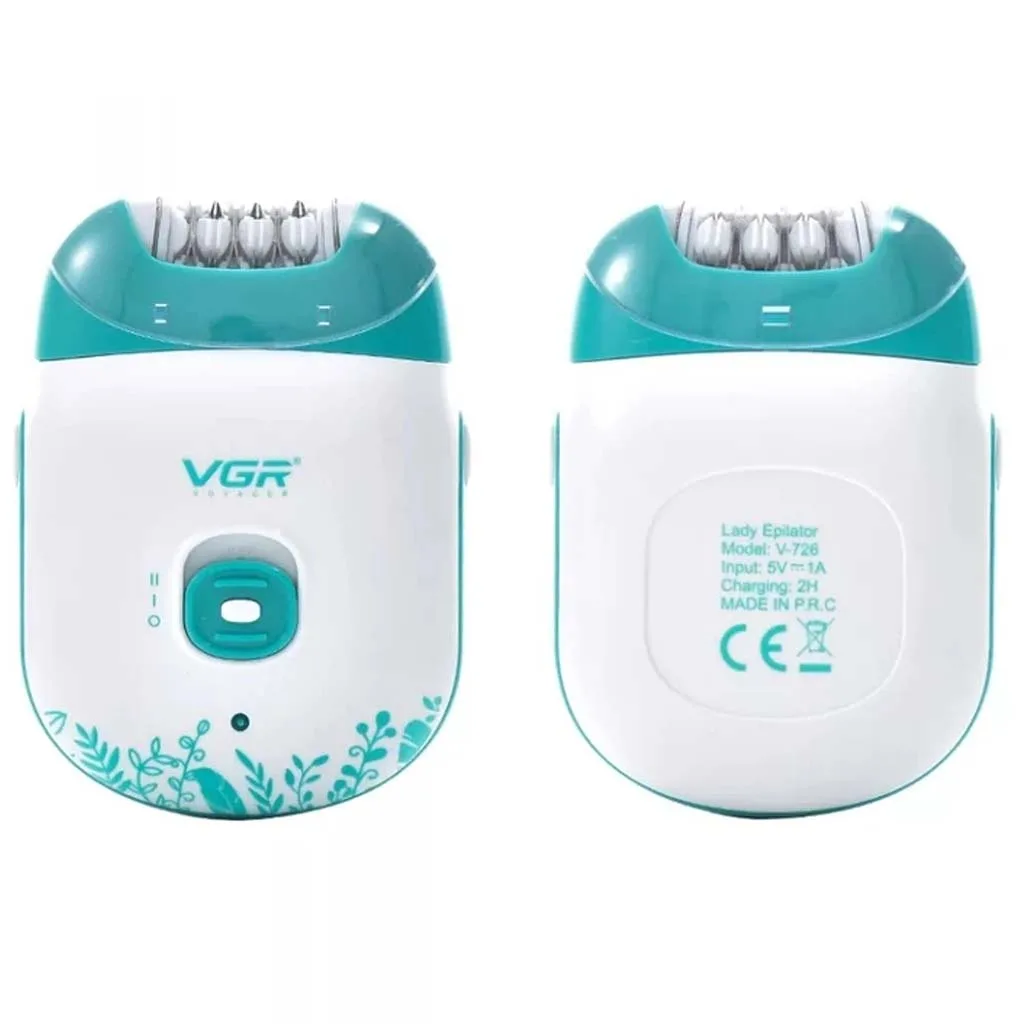 اپیلاتور وی جی ار مدل V-726