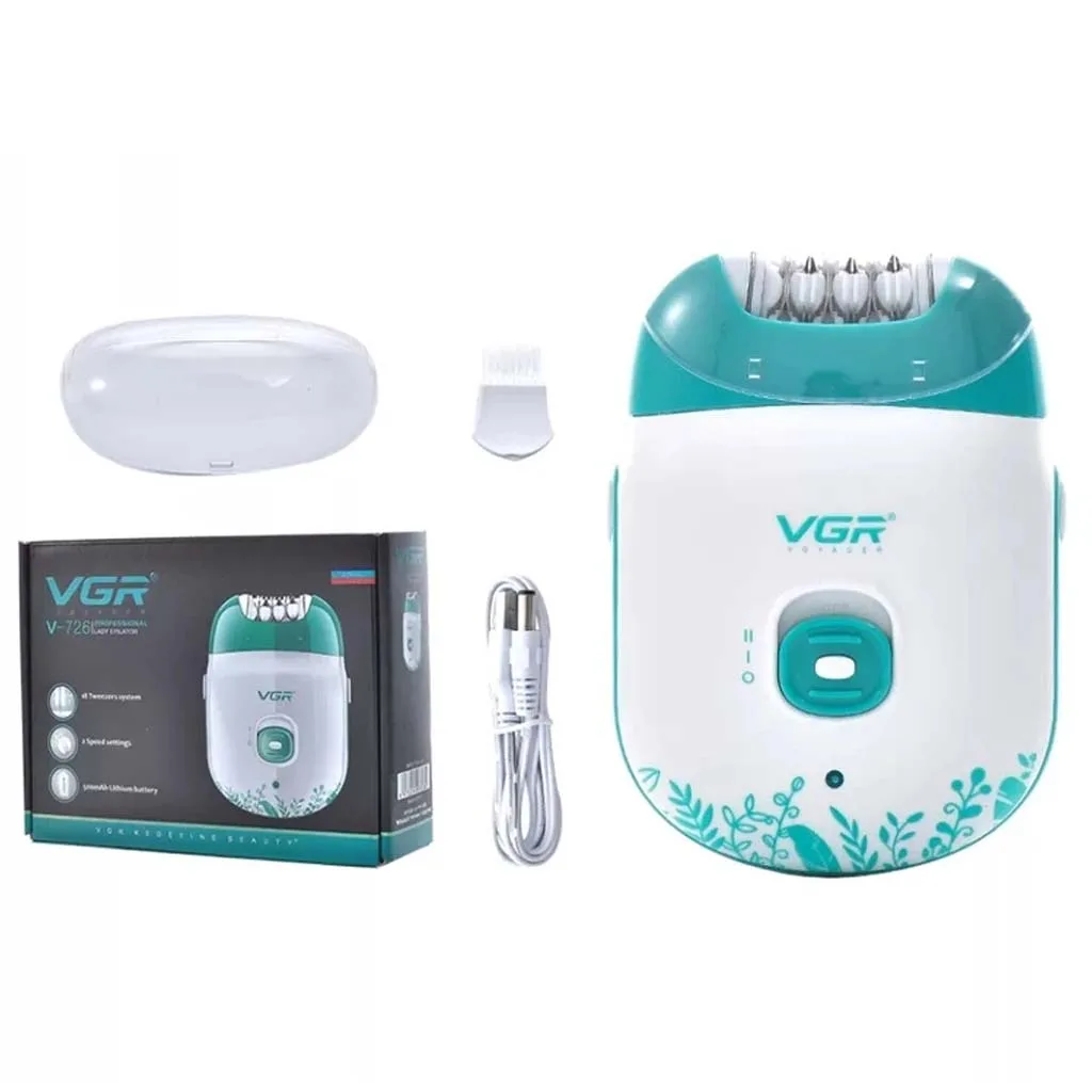 اپیلاتور وی جی ار مدل V-726