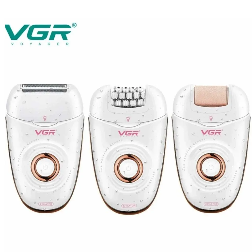 اپیلاتور وی جی ار مدل V-739
