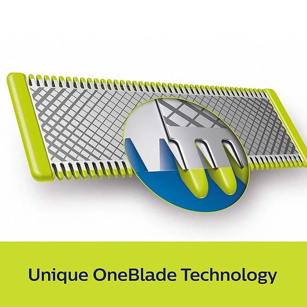 تیغ ماشین اصلاح فیلیپس مدل ONE BLADE QP22051