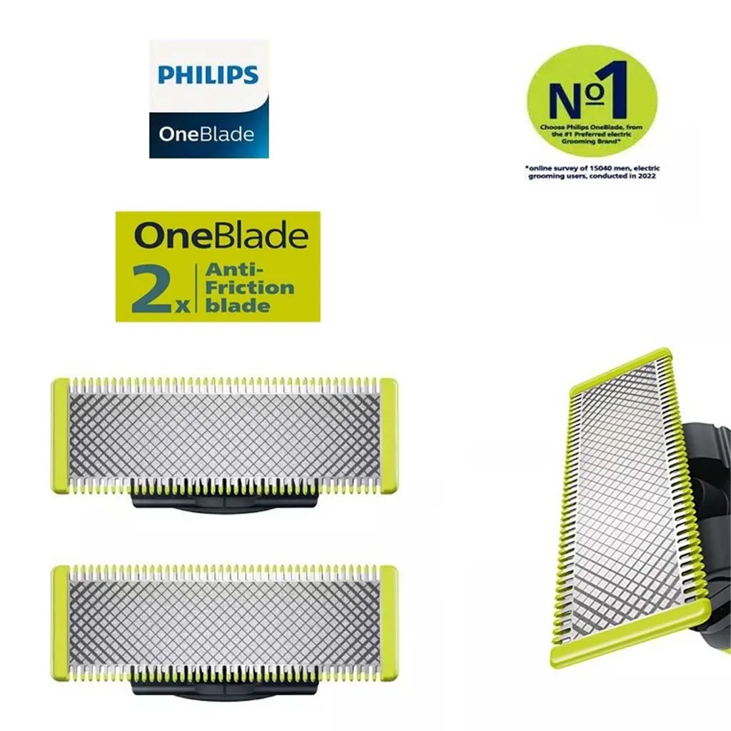 تیغ ماشین اصلاح فیلیپس مدل ONE BLADE QP22051