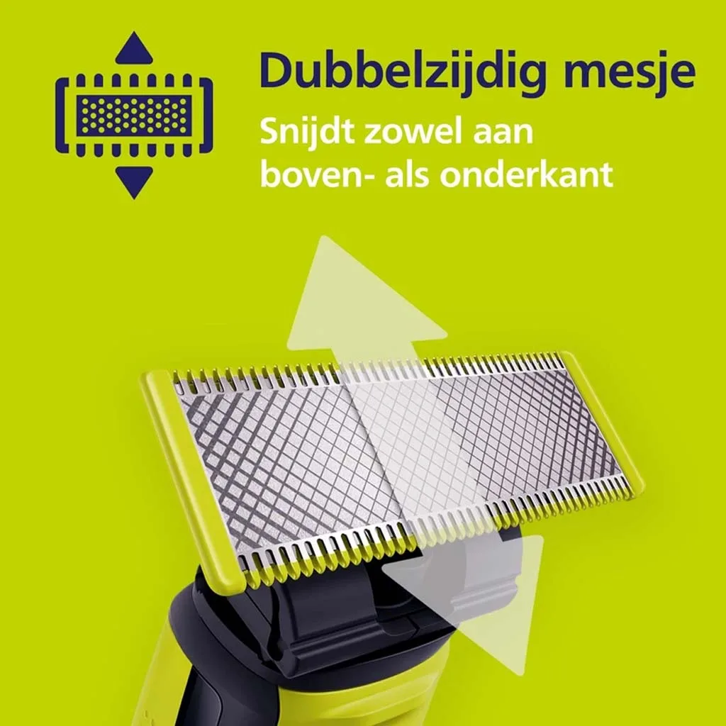 تیغ ماشین اصلاح فیلیپس مدل ONE BLADE QP22051