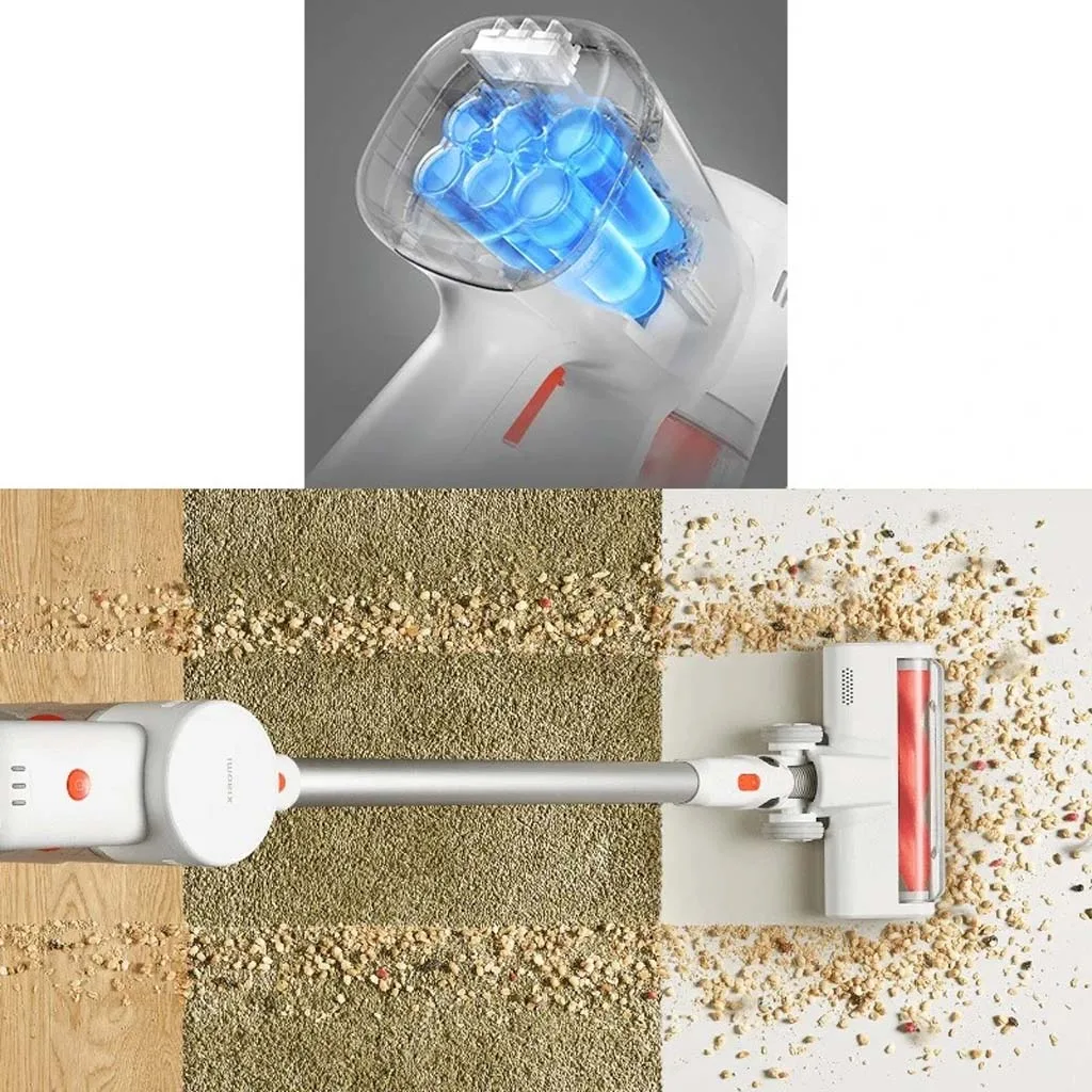 جارو شارژی شیائومی مدل G20 Lite Global Version