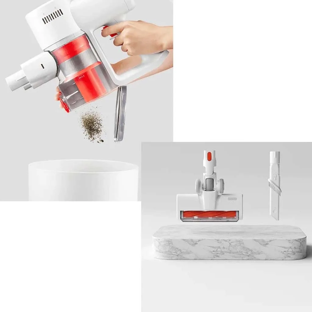 جارو شارژی شیائومی مدل G20 Lite Global Version