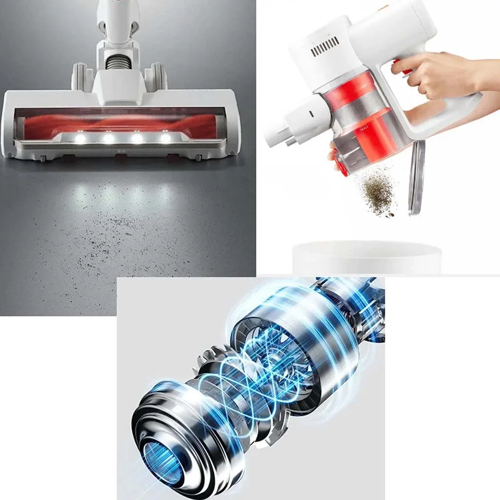 جارو شارژی شیائومی مدل G20 Lite Global Version