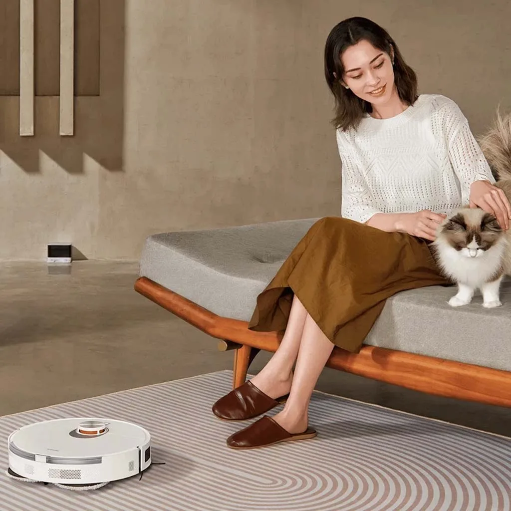 جاروبرقی رباتیک شیائومی مدل Vacuum S20 Plus