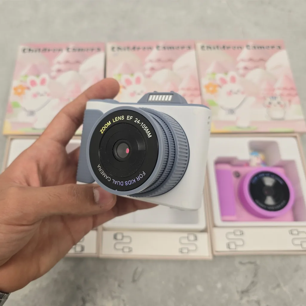 دوربین عکاسی و فیلمبرداری کودک Children Camera مدل S6