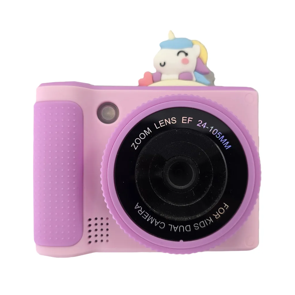 دوربین عکاسی و فیلمبرداری کودک Children Camera مدل S6