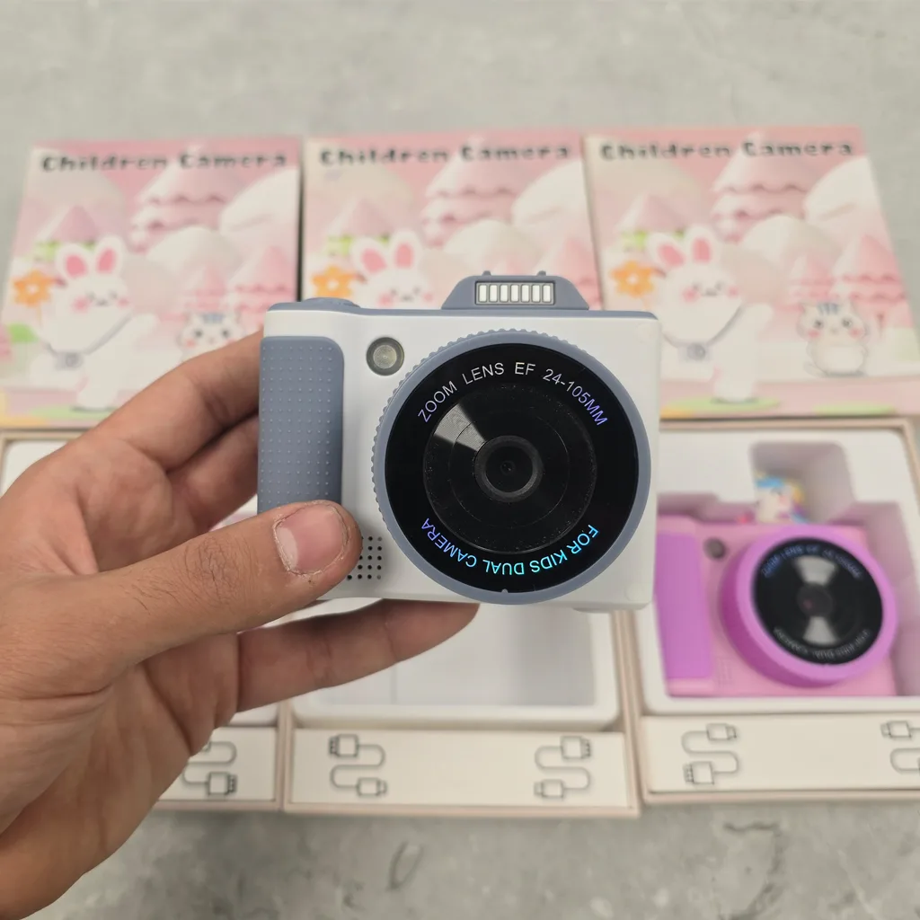 دوربین عکاسی و فیلمبرداری کودک Children Camera مدل S6