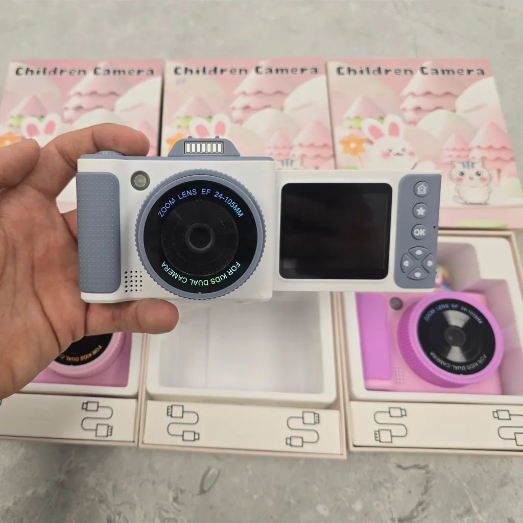 دوربین عکاسی و فیلمبرداری کودک Children Camera مدل S6